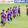 Tâm thế của đội tuyển Việt Nam ở vòng loại World Cup