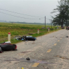 Phú Thọ: Tai nạn liên hoàn trong đêm Trung thu, 5 người chết