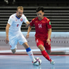 Sao trẻ tuyển Việt Nam tỏa sáng ở World Cup futsal khiến FIFA kinh ngạc