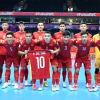 Thua Nga 2-3, ĐT futsal Việt Nam rời giải với tư thế ngẩng cao đầu