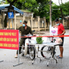 Hà Nam tiếp tục ghi nhận 51 ca COVID-19, 45 người ở thành phố Phú Lý
