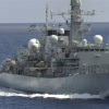 Tàu chiến Anh đi qua eo biển Đài Loan, Trung Quốc tố có ‘ý đồ xấu xa’