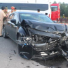 Xe cấp cứu va chạm Mazda: Trích xuất Camera