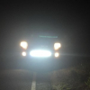Ôtô độ đèn khủng bon bon trên quốc lộ: Cục Đăng kiểm Việt Nam từ chối kiểm định