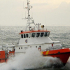 Kịp thời cứu sống 11 thuyền viên tàu chở hơn 4.500 tấn clinker bị chìm trên biển