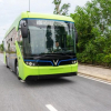 Xe buýt điện có đạt mục tiêu kép về giao thông và môi trường?
