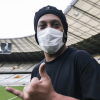 2 tháng sau khi được trả tự do, Ronaldinho nhiễm Covid-19