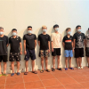 Bắc Ninh: Bắt 10 thanh niên vụ hỗn chiến ở KCN VSIP khiến 2 người thương vong