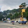 Thành phố cuối cùng của Việt Nam có đèn giao thông xanh, đỏ