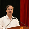 Bộ trưởng GD&ĐT đề nghị Hà Nội xem xét cho học sinh ngoại thành trở lại trường