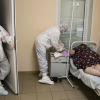 COVID-19: Nga tăng đột biến số ca mắc mới và tử vong