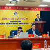 Tổng Biên tập báo Nhân Dân Lê Quốc Minh làm Chủ tịch Hội Nhà báo Việt Nam