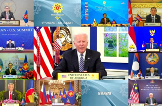 Tổng thống Biden ủng hộ vai trò trung tâm của ASEAN trong cấu trúc khu vực