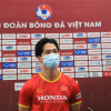 Công Phượng: Tuyển Việt Nam chiến đấu để giành điểm trước Nhật Bản