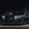 Trình làng siêu xe Rolls-Royce Black Badge Ghost mang sắc đen thuần khiết