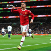 Kết quả Ngoại Hạng Anh: Ronaldo tỏa sáng, Man Utd thắng thuyết phục Tottenham