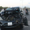 Nhân chứng tai nạn liên hoàn ở Quảng Nam: 'Xe bán tải đâm xe tải hai lần'