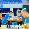 Giải cờ vua, cờ tướng năm 2020: Hướng tới SEA Games 31