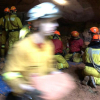 Mắc kẹt trong hang khi đang huấn luyện, 9 lính cứu hỏa thiệt mạng