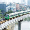 Bảo đảm an toàn tuyệt đối tuyến đường sắt đô thị Cát Linh - Hà Đông
