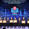 5 công trình được trao giải Nhất cuộc thi Sáng tạo khoa học công nghệ Việt Nam 2020