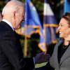 Tổng thống Biden tạm chuyển giao quyền lực cho bà Harris