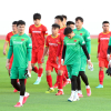 Chuẩn bị AFF Cup, tuyển Việt Nam tập trên mặt sân đẹp như Ngoại hạng Anh