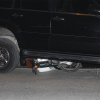 Clip toàn cảnh nữ tài xế Lexus đâm loạt xe la liệt ven hồ Tây