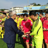 Giải đấu quy tụ 3 đội bóng lừng lẫy một thời của bóng đá Việt Nam