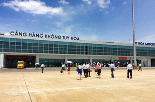 Sân bay Tuy Hòa bỗng nhiên “hot” vì 3 đại gia muốn tài trợ lập quy hoạch nâng cấp