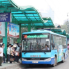 Hàng loạt tuyến buýt tại Hà Nội sẽ thay đổi khi đường sắt Cát Linh-Hà Đông đi vào hoạt động