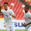 AFF Cup 2020: Thắng Timor Leste, Myanmar giành 3 điểm đầu tiên