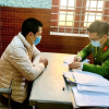 Bắc Giang: Khởi tố 2 tài xế làm giả giấy xét nghiệm COVID-19
