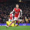 Kết quả Ngoại Hạng Anh: Đánh bại West Ham, Arsenal vào top 4