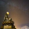 Khánh thành Đại tượng Phật A Di Đà lớn nhất Việt Nam trên đỉnh Fansipan