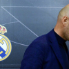 Zidane từ chức HLV Real Madrid