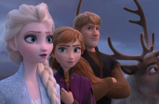 Frozen 2 tung trailer sau 6 năm phần 1 đạt doanh thủ 1,2 tỷ USD