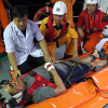 Thuyền viên nước ngoài gặp nạn được Việt Nam cứu chữa