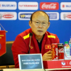 Sau 16 tháng, thầy Park được tôn vinh là huyền thoại bóng đá Việt Nam