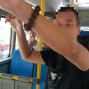 Tạm giữ người đàn ông thủ dâm trên xe buýt Hà Nội, xác minh hành vi dâm ô