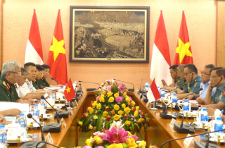 Việt Nam - Indonesia thống nhất tránh dùng vũ lực với ngư dân