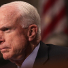 Thượng nghị sỹ John McCain bị chuẩn đoán mắc ung thư não