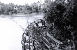 Bình Định năm 1968 trong ảnh của lính công binh Mỹ