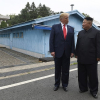 Đây là người duy nhất biết bí mật Trump, Kim Jong-un thảo luận ở DMZ