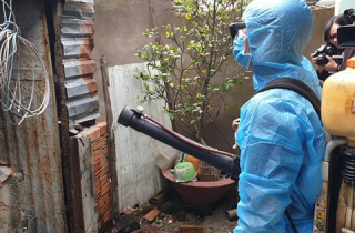 Người mắc sốt xuất huyết tăng gấp 3 lần, bệnh viện la liệt bệnh nhân