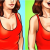 6 mẹo khắc phục tình trạng mỡ bụng chưa giảm ngực đã teo