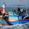Ngư dân Việt bị bắn trên biển: Truy đuổi 2,5 giờ