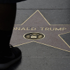 Ngôi sao của Trump trên Đại lộ Danh vọng Hollywood có thể bị gỡ bỏ