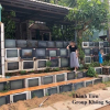 Ảnh hàng rào bằng ti vi cũ ở Việt Nam được lên báo nước ngoài