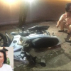 Hà Tĩnh: Bắt tạm giam tài xế liều lĩnh đâm xe vào chiến sĩ CSGT